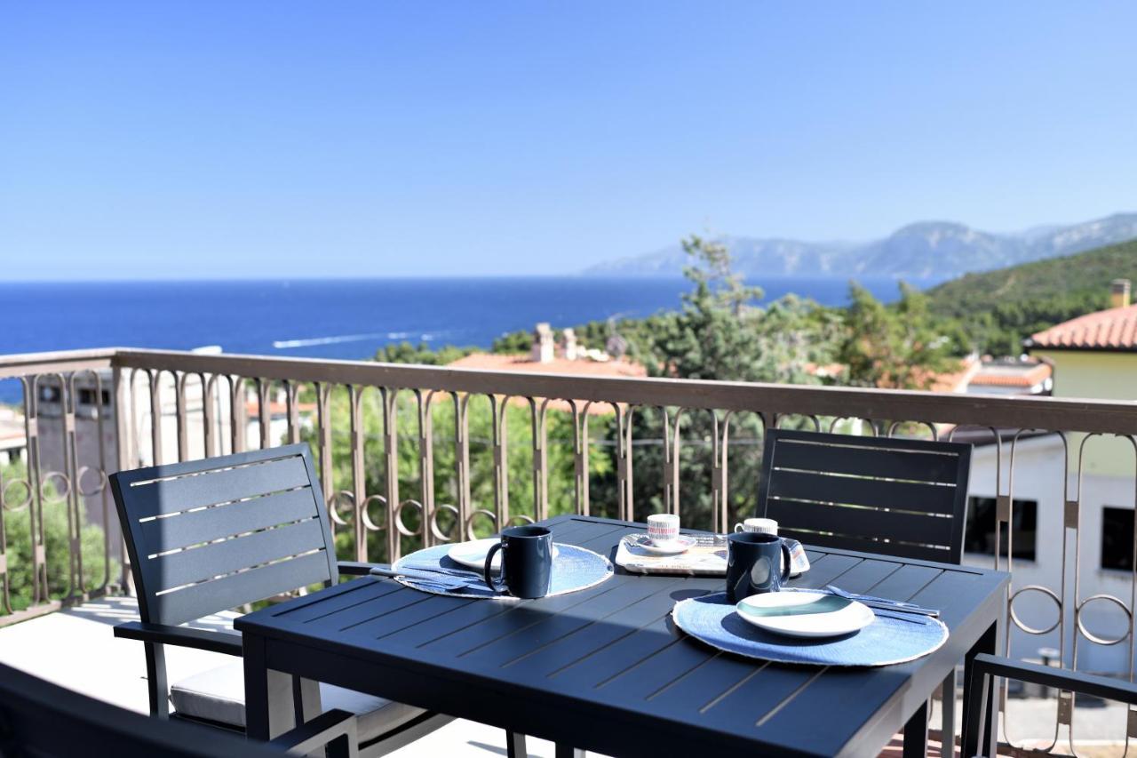 Appartamento Vista Golfo กาลาโกโนเน ภายนอก รูปภาพ