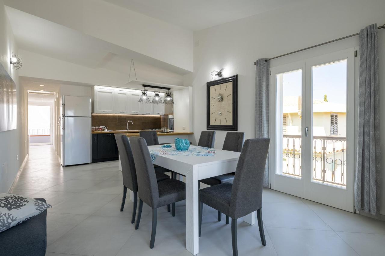 Appartamento Vista Golfo กาลาโกโนเน ภายนอก รูปภาพ