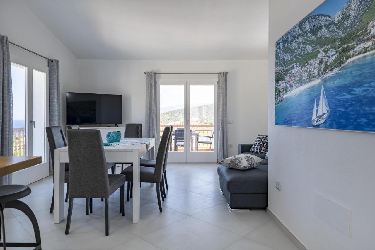 Appartamento Vista Golfo กาลาโกโนเน ภายนอก รูปภาพ