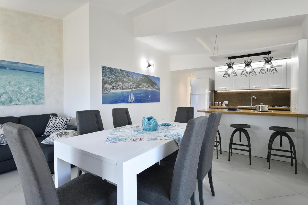 Appartamento Vista Golfo กาลาโกโนเน ภายนอก รูปภาพ