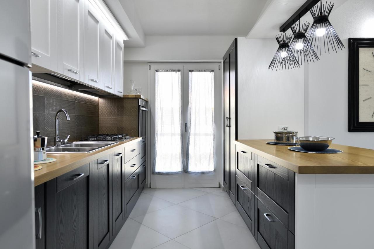 Appartamento Vista Golfo กาลาโกโนเน ภายนอก รูปภาพ